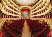 Il teatro Ponchielli di Cremona